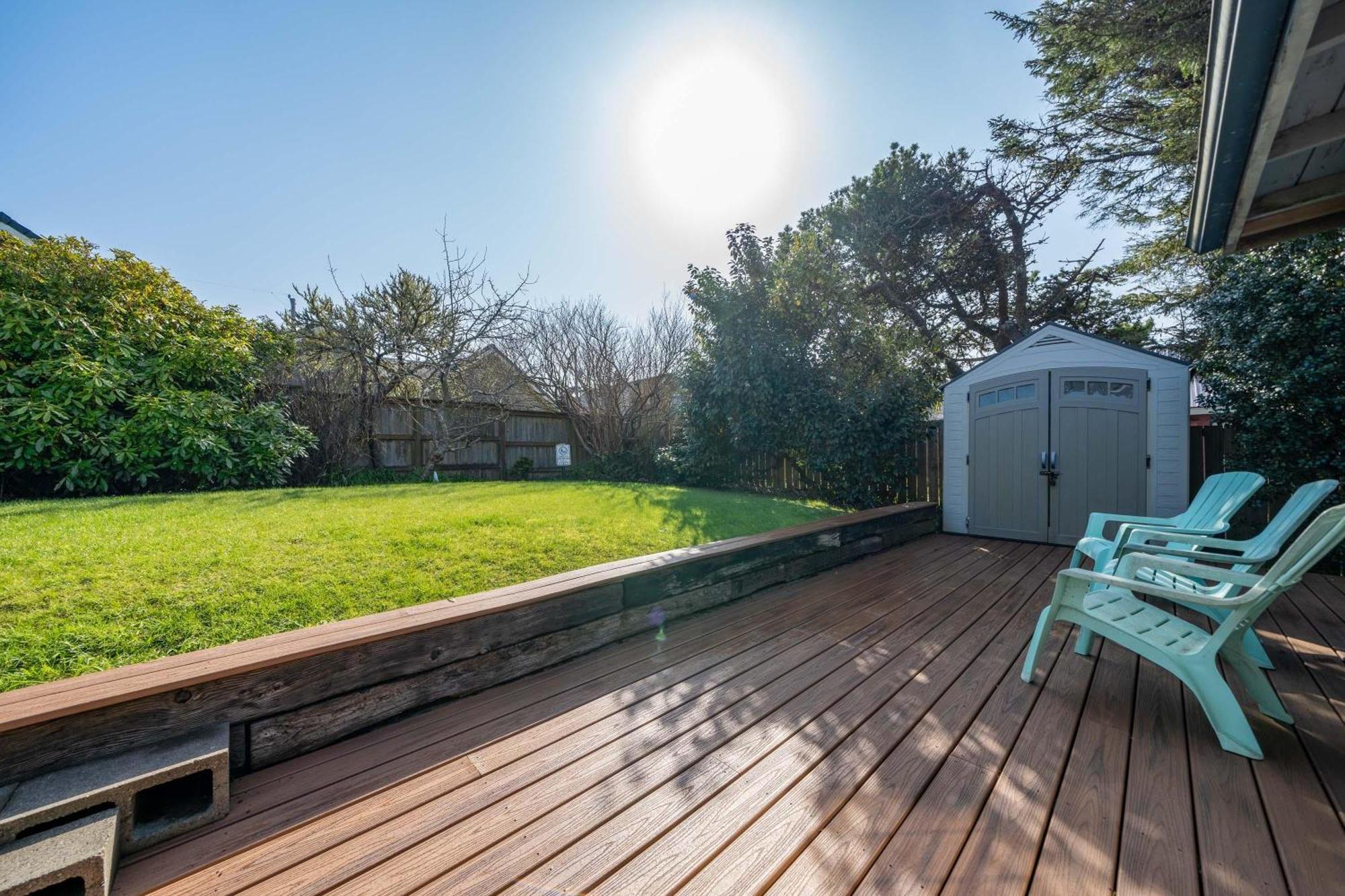 Nyevana Beach House Newport Exterior photo